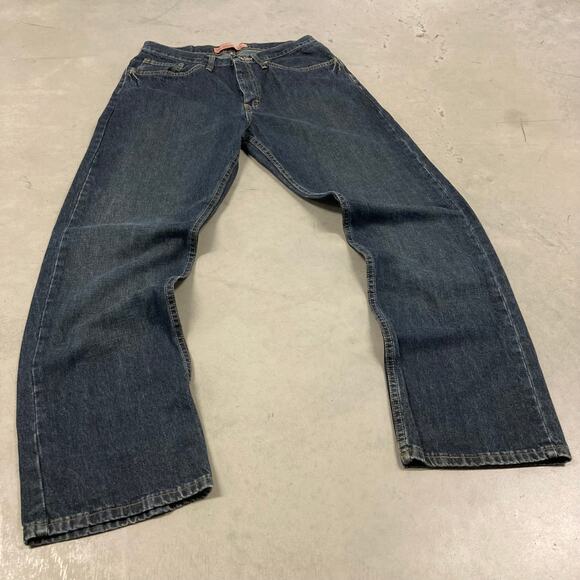 Lee Other - Baggy Lee bootcut jeans 32x32